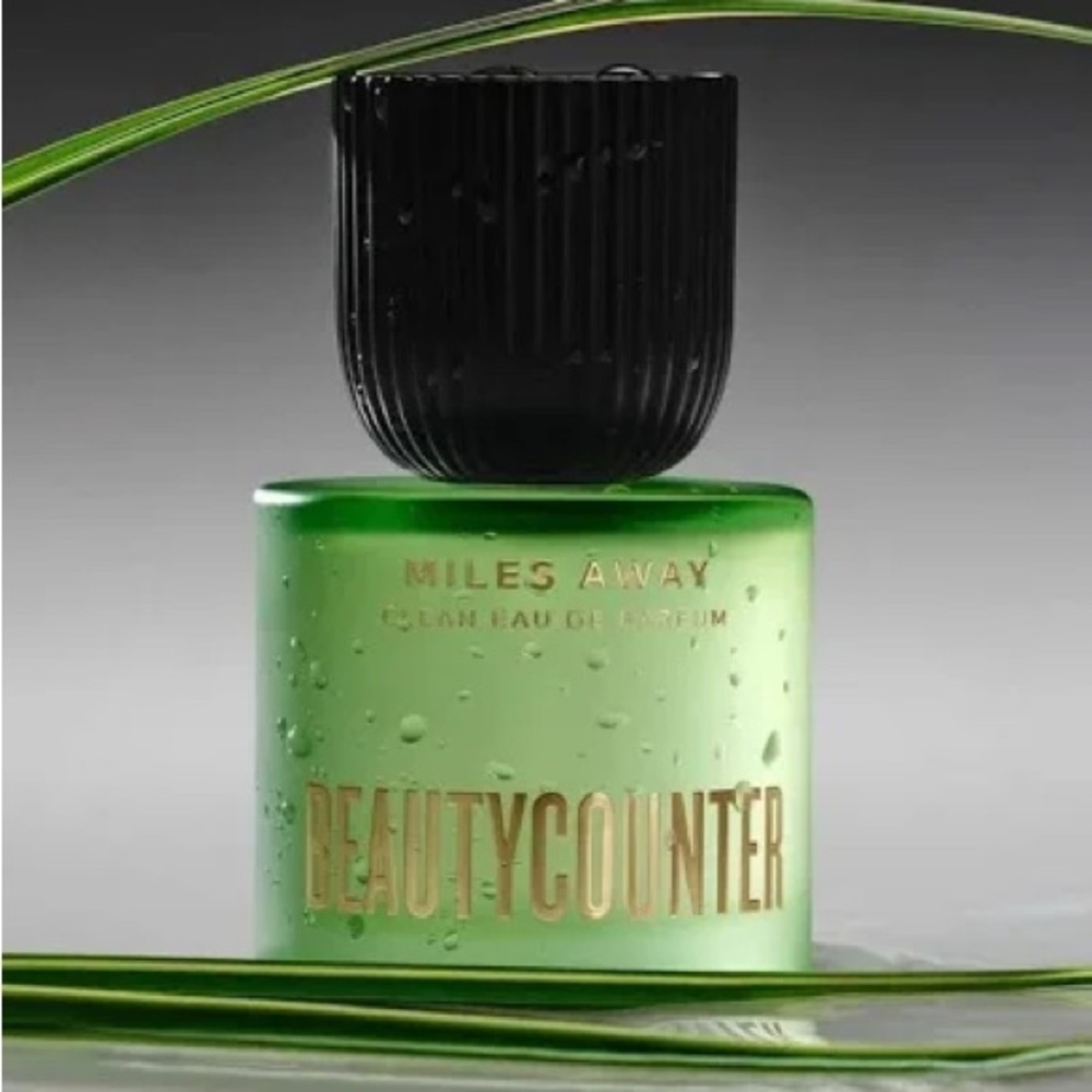 New in Box Beautycounter Miles Away Clean Eau De Parfum